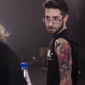 17º Festival de Tatuagem de São Petersburgo | Dia 2