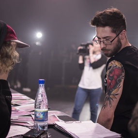 17º Festival de Tatuagem de São Petersburgo | Dia 2