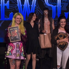 17º Festival de Tatuagem de São Petersburgo | Dia 2