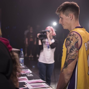 17º Festival de Tatuagem de São Petersburgo | Dia 2