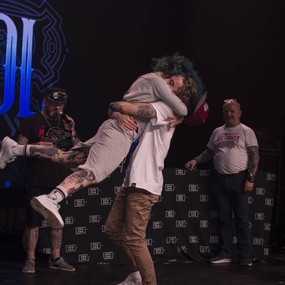 17º Festival de Tatuagem de São Petersburgo | Dia 2