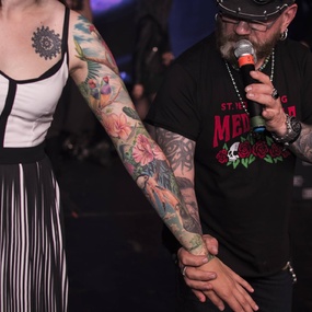 17º Festival de Tatuagem de São Petersburgo | Dia 2