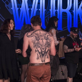 17º Festival de Tatuagem de São Petersburgo | Dia 2