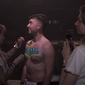 17º Festival de Tatuagem de São Petersburgo | Dia 2