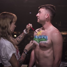 17º Festival de Tatuagem de São Petersburgo | Dia 2