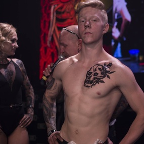 17º Festival de Tatuagem de São Petersburgo | Dia 2