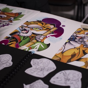 17º Festival de Tatuagem de São Petersburgo | Dia 2