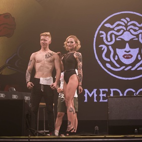 17º Festival de Tatuagem de São Petersburgo | Dia 2