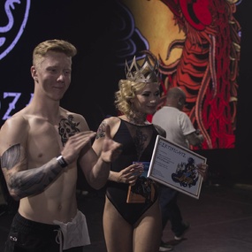 17º Festival de Tatuagem de São Petersburgo | Dia 2