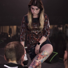 17º Festival de Tatuagem de São Petersburgo | Dia 2