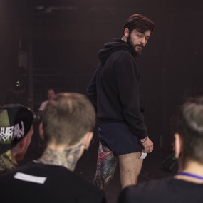 17º Festival de Tatuagem de São Petersburgo | Dia 2