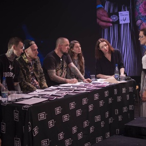 17º Festival de Tatuagem de São Petersburgo | Dia 2