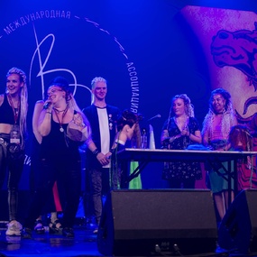 17º Festival de Tatuagem de São Petersburgo | Dia 2