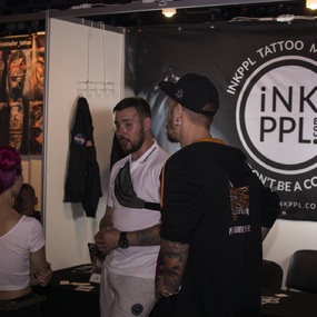 17º Festival de Tatuagem de São Petersburgo | Dia 3