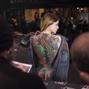 17º Festival de Tatuagem de São Petersburgo | Dia 3