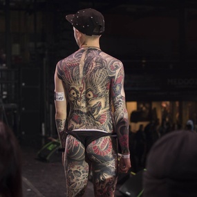 17º Festival de Tatuagem de São Petersburgo | Dia 3