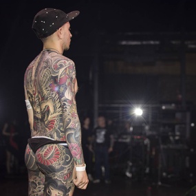 17º Festival de Tatuagem de São Petersburgo | Dia 3