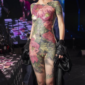 17º Festival de Tatuagem de São Petersburgo | Dia 3