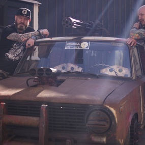 17º Festival de Tatuagem de São Petersburgo | Dia 3