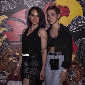 17º Festival de Tatuagem de São Petersburgo | Dia 3