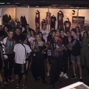 17º Festival de Tatuagem de São Petersburgo | Dia 3