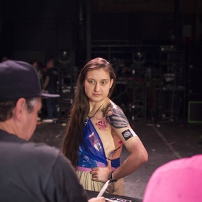 17º Festival de Tatuagem de São Petersburgo | Dia 3