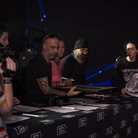 17º Festival de Tatuagem de São Petersburgo | Dia 3