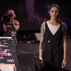 17º Festival de Tatuagem de São Petersburgo | Dia 3