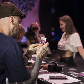 17º Festival de Tatuagem de São Petersburgo | Dia 3