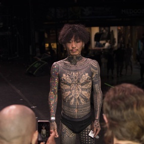 17º Festival de Tatuagem de São Petersburgo | Dia 3