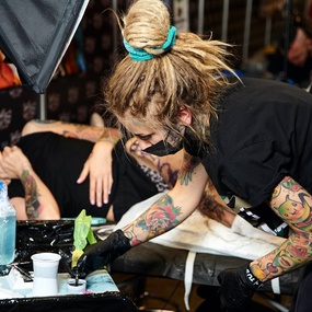 Tattoo United 5 | Dia 1