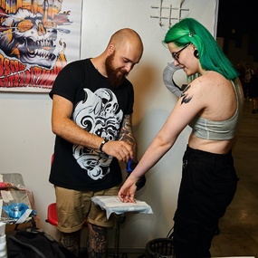 Tattoo United 5 | Dia 1