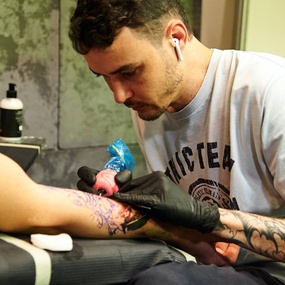 Tattoo United 5 | Dia 1