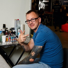Tattoo United 5 | Dia 1