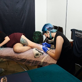 Tattoo United 5 | Dia 1
