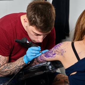 Tattoo United 5 | Dia 1