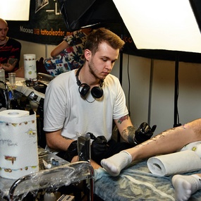 Tattoo United 5 | Dia 1
