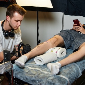 Tattoo United 5 | Dia 1