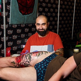 Tattoo United 5 | Dia 1