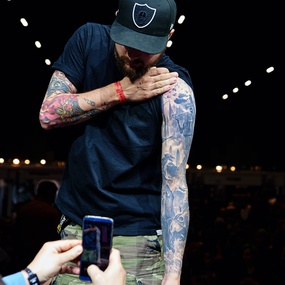Tattoo United 5 | Dia 1
