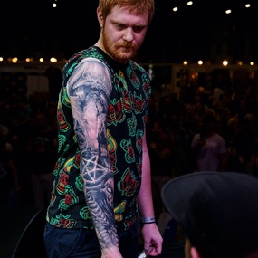 Tattoo United 5 | Dia 1
