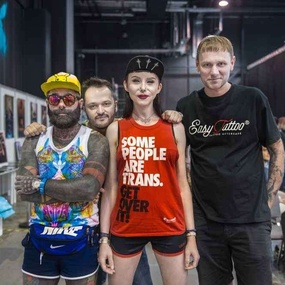 Gdansk Tattoo Konwent | Dia 1