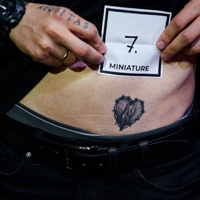 Tattoo United 5 | Dia 1