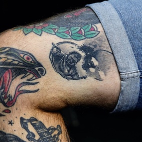 Tattoo United 5 | Dia 1