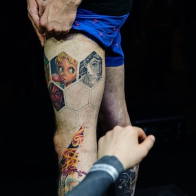 Tattoo United 5 | Dia 1
