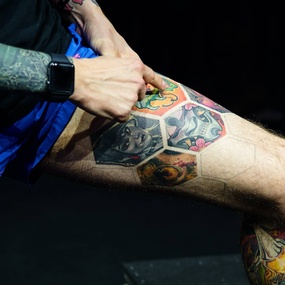 Tattoo United 5 | Dia 1