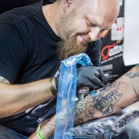 Gdansk Tattoo Konwent | Dia 1