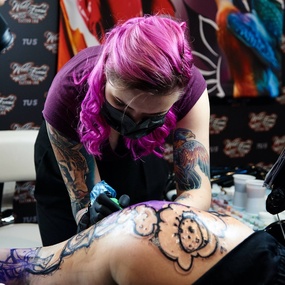 Tattoo United 5 | Dia 1