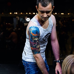 Tattoo United 5 | Dia 1