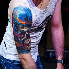 Tattoo United 5 | Dia 1